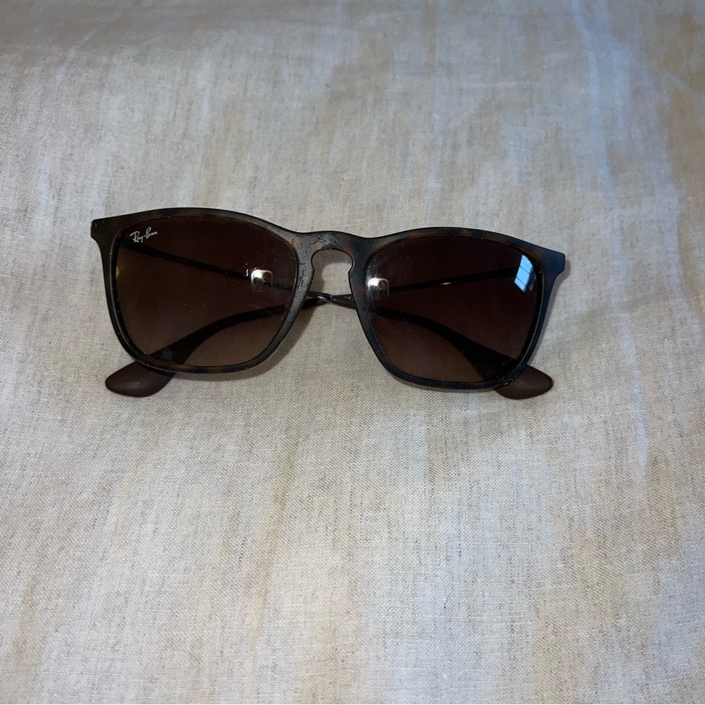 Ray-Ban Dark Brown Sunglasses